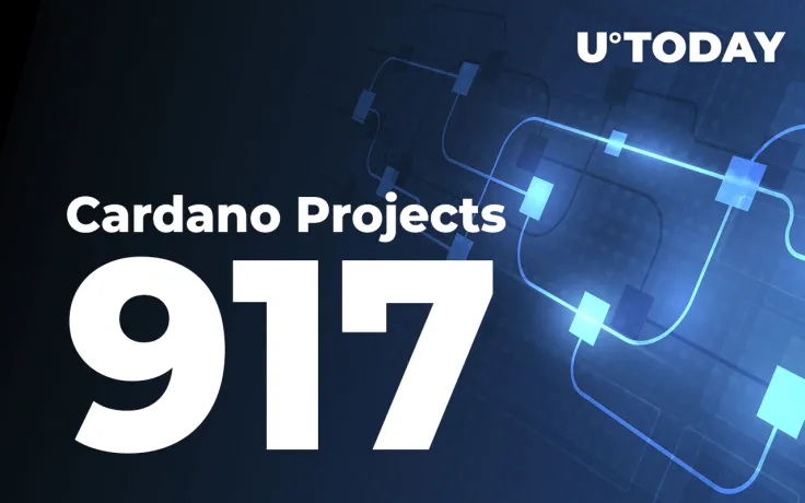 Cardano Projects Building on Blockchain Spike to 917 Before Vasil Hard Fork