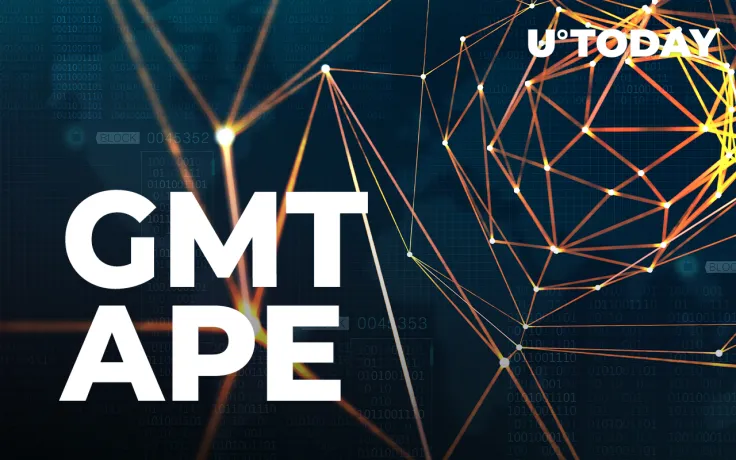 GMT and APE Carrying Cryptocurrency Market as Total Volume Reaches $6.2 Billion
