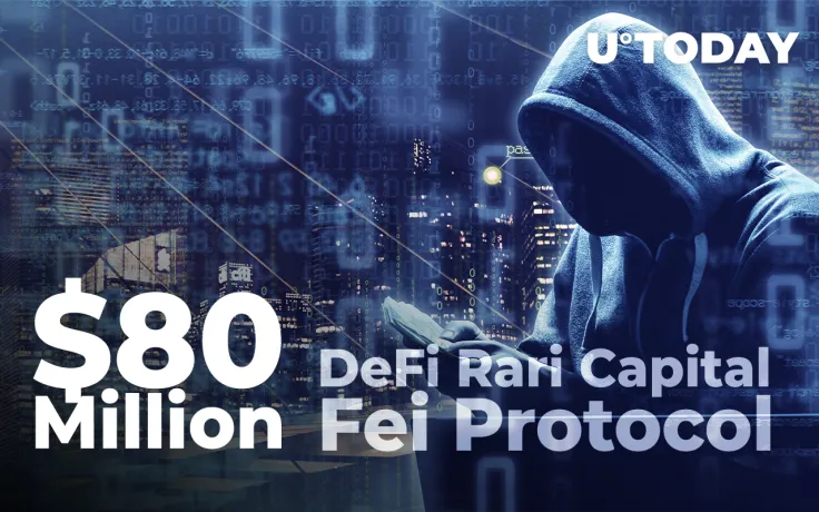 Hacker Drains $80 Million from DeFi Rari Capital and Fei Protocol, Bounty Is Offered