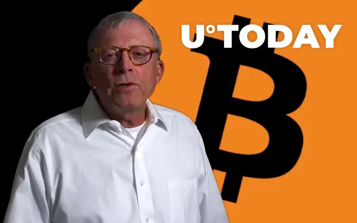 Bitcoin Price Could 10X in Two Years, Peter Brandt Says 