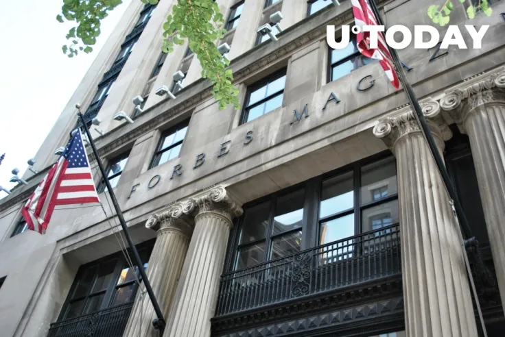 Binance CEO and Ripple Co-Founders Among Richest Crypto Billionaires: Forbes