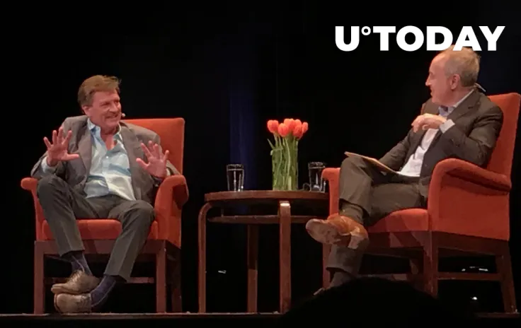 "The Big Short" Author Says Crypto Could Crash