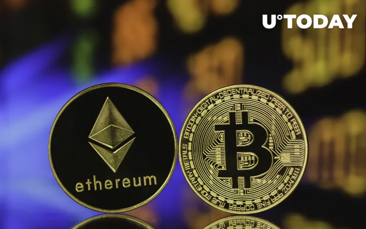 Bitcoin Dominance Surging Higher as Ethereum Underperforms