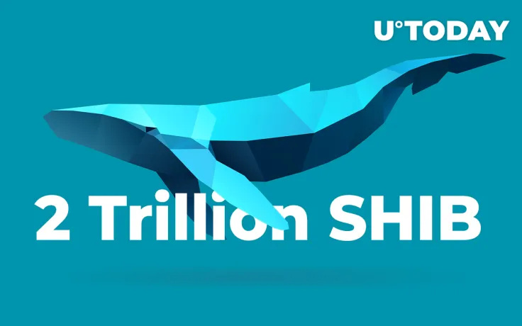 2 Trillion Shiba Inu Whales Grab $9 Million in APE: Report