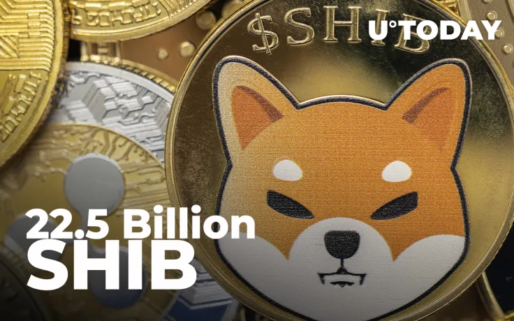 22.5 Billion SHIB Burned by New Portal Cumulatively, 708 Million Gone in 24+ Hours