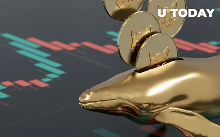 Shiba Inu Gets Back to First Place Among Top 100 Ethereum Whales