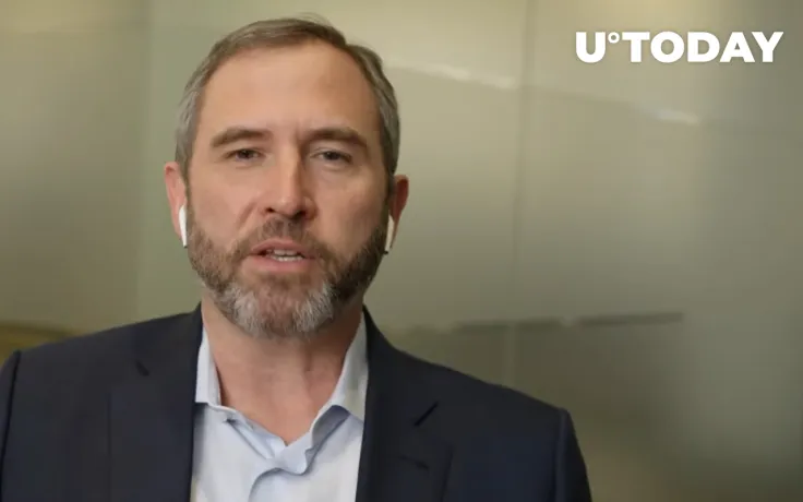 Ripple CEO Says SEC Case Could Resolve This Year