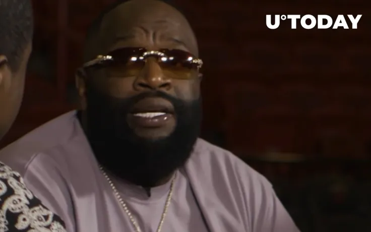 Rick Ross Wants Crypto Investors to Prove That They Are Making Money