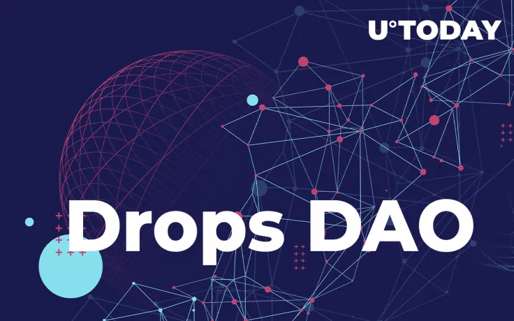 Drops DAO Goes Live in Mainnet, Starts Accepting DeFi and NFT Assets as Collateral