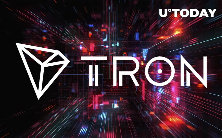 Tron Spikes 6% Ahead of Upcoming Stablecoin Launch