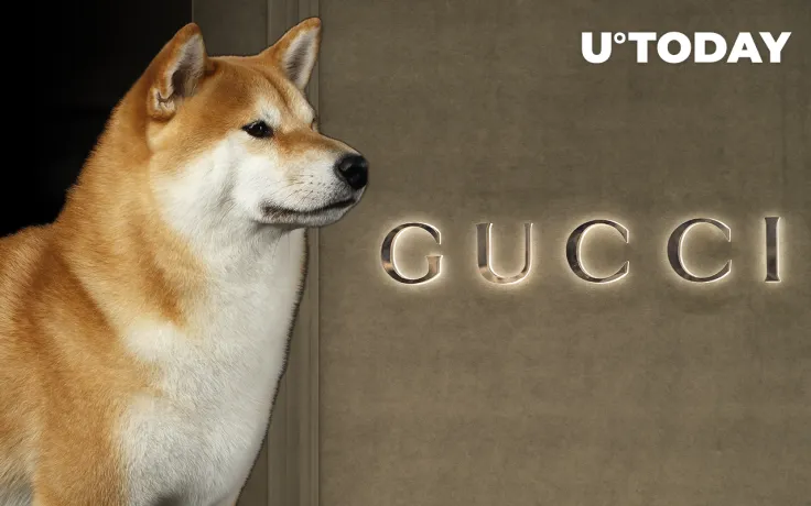 Shiba Inu and Dogecoin Now Accepted by Gucci