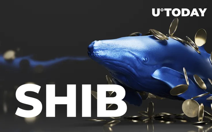 1 Trillion SHIB Whales Grab Another 130.5 Billion Shiba: Report