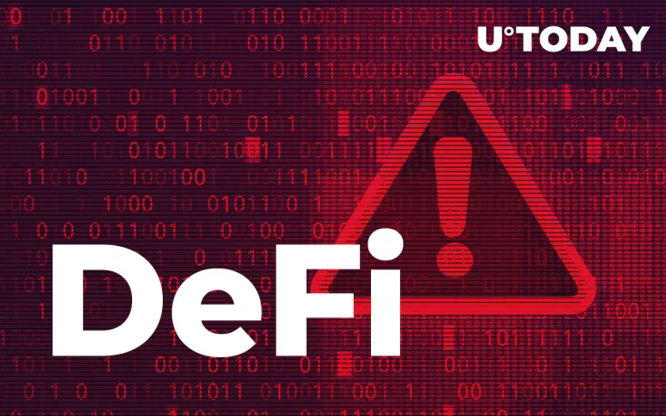 SCAM ALERT: Terra Community Identified Malicious Clone of Large DeFi