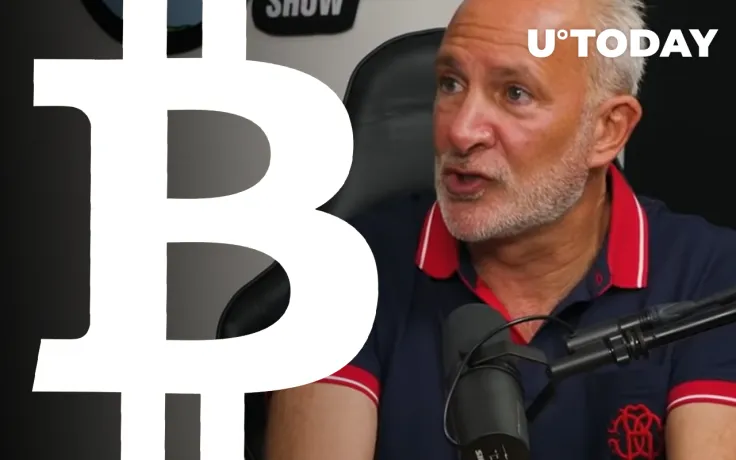Bitcoin Critic Peter Schiff Believes Mass Selling of Crypto May Begin Now, Here's Why