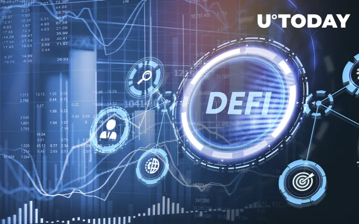 Curve Dethroned as Largest DeFi by TVL: See New Leader