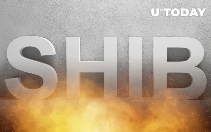 Record 25 Billion SHIB Burned by This New Burner in 2 Weeks: Details