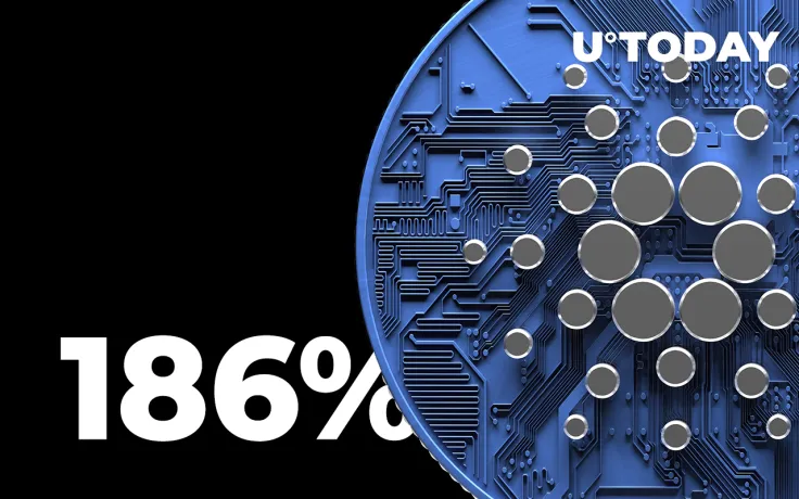 Cardano Faces Massive 186% Increase in Retail Interest
