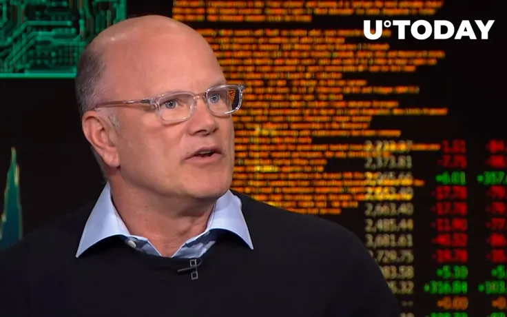 Fund Manager Mike Novogratz Believes NASDAQ Selloff Is Not Over, Crypto Remains Red