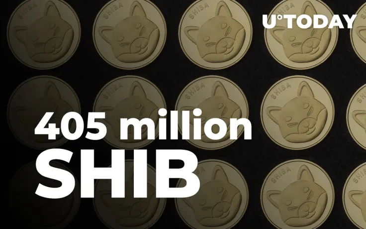 SHIB Army Removes 405 Million Shiba Inu Over Last 24 Hours: Report