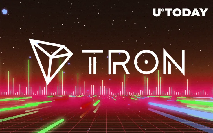 Tron Burned 125 Million Coins as Net Production Hits Negative $10 Million