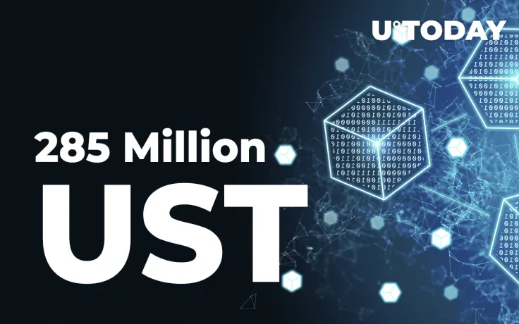 285 Million UST Sold by Single Wallet on Curve and Binance Triggers Huge Outflows