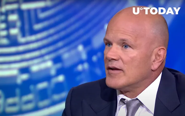 Mike Novogratz Remains Bearish on Crypto as Bitcoin Drops to 52-Week Low