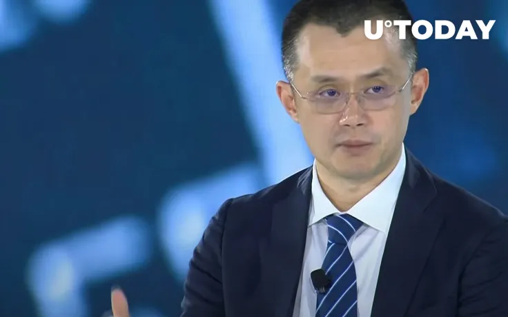 Binance CEO Remains Bullish on Crypto After Massive Crash