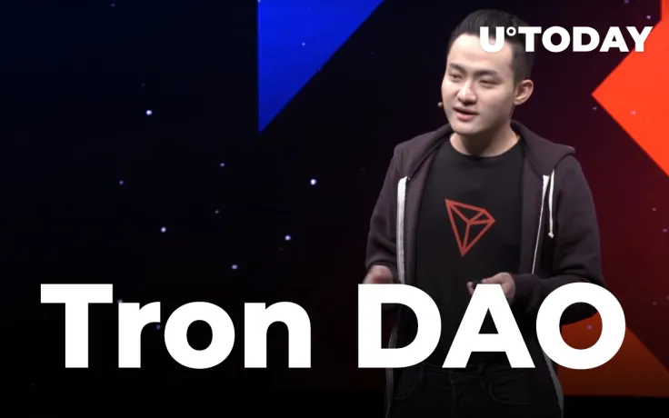 Justin Sun's Tron DAO Purchased 600 Million TRX and 500 BTC