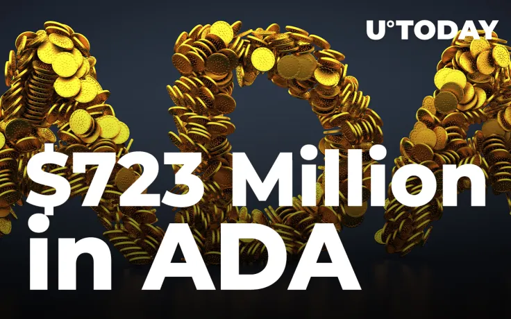 Cardano Treasury of $723 Million in ADA Is Decentralized and Is Only Going to Grow: Charles Hoskinson