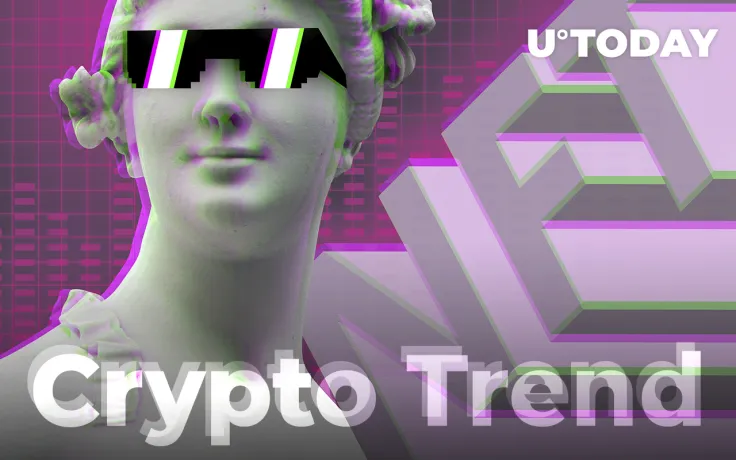 How NFTs are Rapidly Becoming The New Crypto Trend