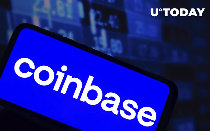 Coinbase Shares Suffer Total Pressure: 23% at Market Opening