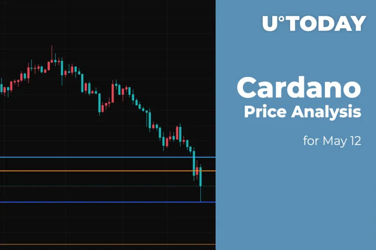 Cardano (ADA) Price Analysis for May 12