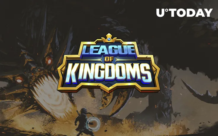 League of Kingdoms (LoK) Game Introduces New-Gen Play-to-Earn Mechanics