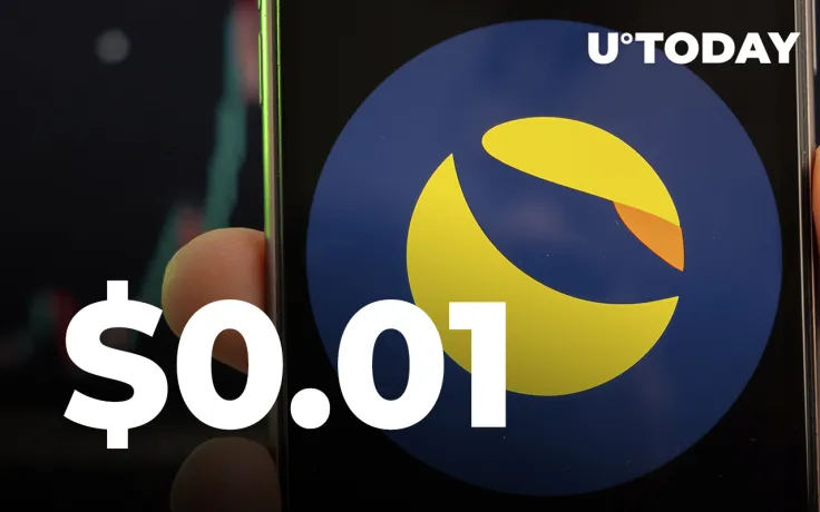 Terra LUNA's Price Drops Further Below $0.01 with 15 Billion Additional LUNA Issued