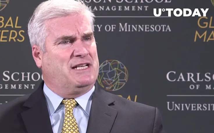 Pro-Crypto Congressman Tom Emmer Slams FSOC, Proposes Radical Reform: Here's Why