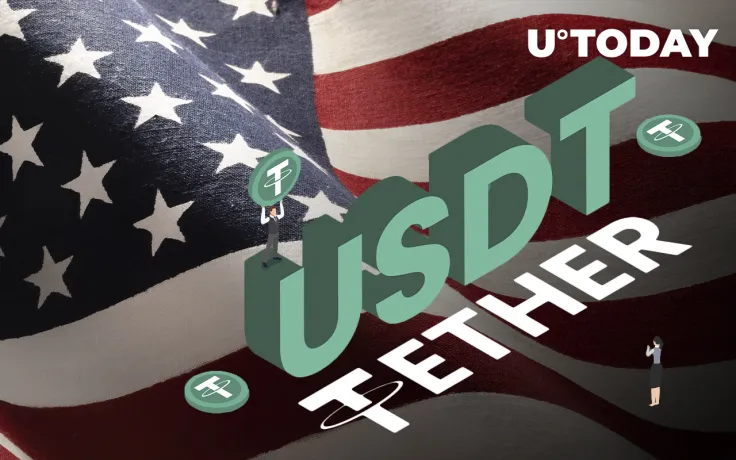 Tether Increases U.S. Treasuries Exposure Amid USDT Dump