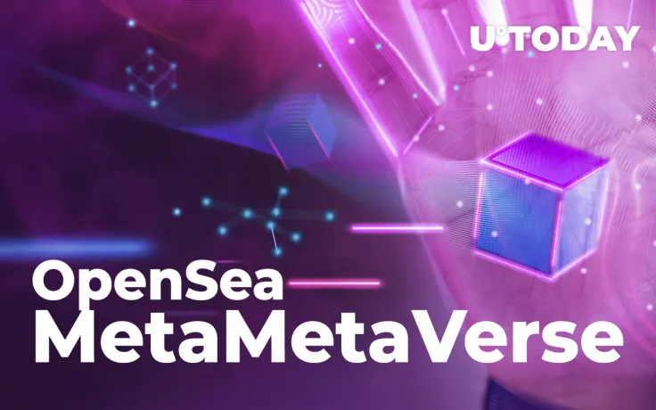 OpenSea NFT Heavyweight Onboards 5,000 MetaShips Collection of MetaMetaVerse