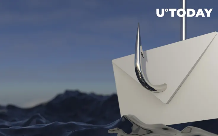 Crypto Services Targeted by Massive Phishing Scam: Here's How It Happened
