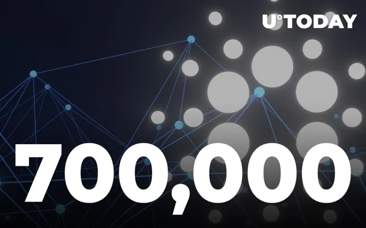 Cardano Faces Major Milestone of 700,000 Users