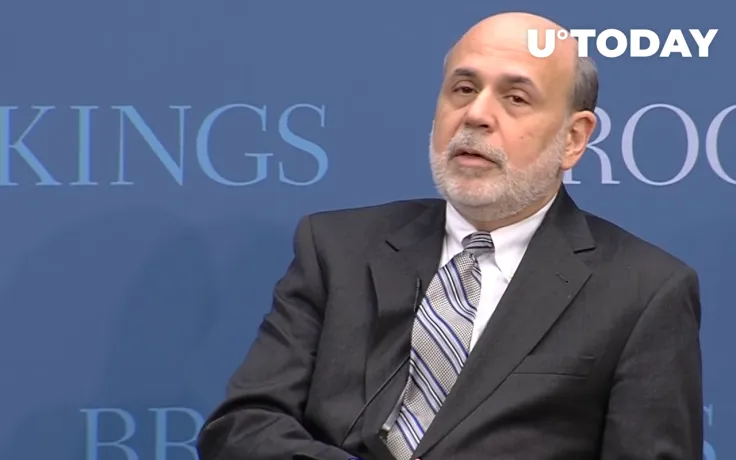 Former Fed Chair Dismisses Bitcoin