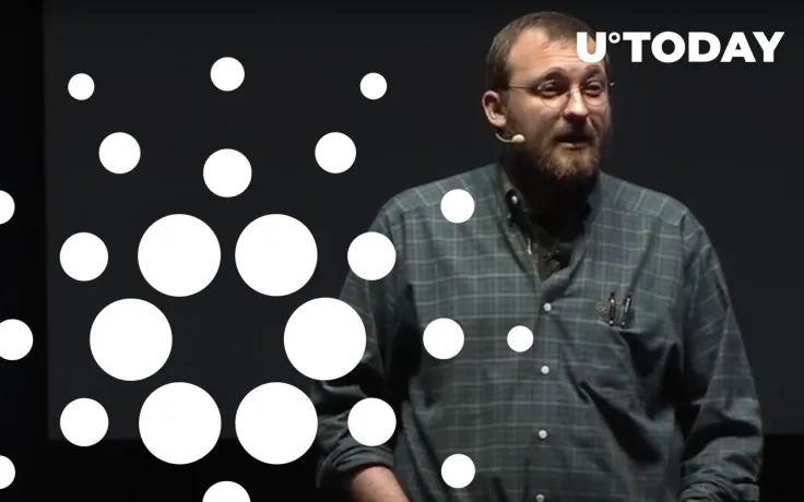 Charles Hoskinson Backs up His Predictions, 4 Million Assets Were Issued on Cardano Ecosystem