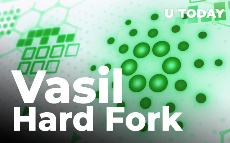 Cardano's Smart Contracts to Decrease Transaction Size in New Update as Part of Vasil Hard Fork