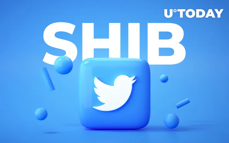 SHIB Follower Number on Twitter Now Matches That of Dogecoin—3.3 Million