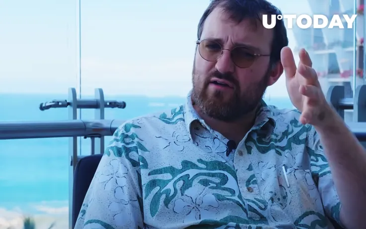 Charles Hoskinson Takes a Swipe at Aragon Co-Founder, Says "So Much to Learn from Cardano"