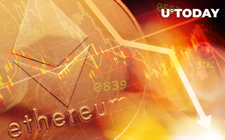 Ethereum Falls Below $2K; This Indicator Reveals Hidden Bullish Divergence on Price