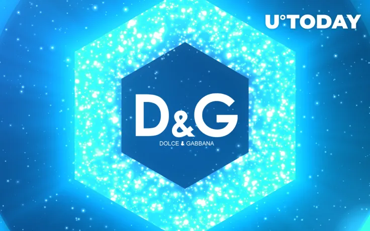 Dolce & Gabbana Announces Collaboration with Chainlink