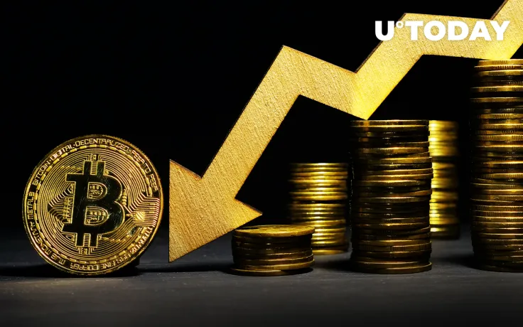 Here's Why Bitcoin Looks Ready to Plunge Further: Bloomberg