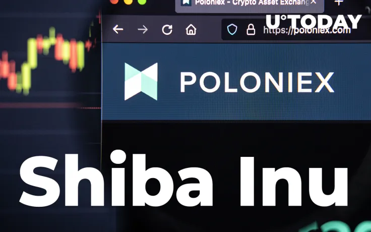 New Shiba Inu Trading Pair Goes Live on Poloniex