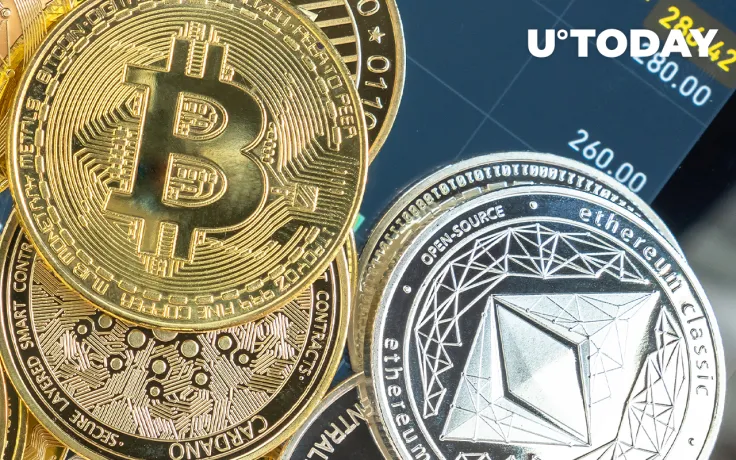 Bitcoin, Ethereum Reach Extremely High Correlation with Stocks, What This Means for Price