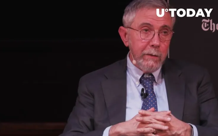 Paul Krugman Mocks Institutions for Hopping on Blockchain Bandwagon